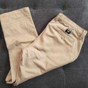 Vans Khaki Pants